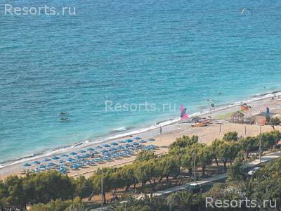 Rodos Palace Apartments Bungalows 7